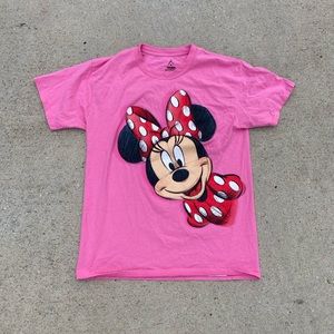 Minnie Mouse Disney Tee